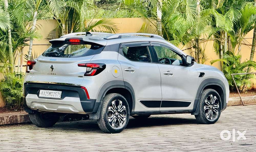 Renault Kiger, 2021, Petrol