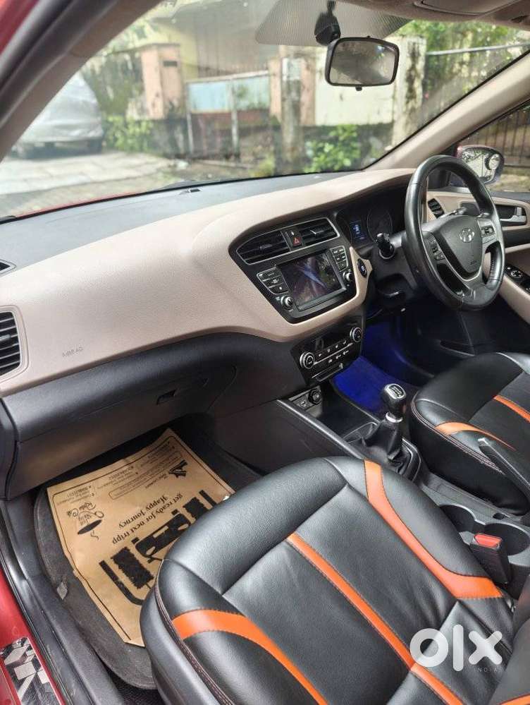 Hyundai I20 Asta (o) 1.2 Mt, 2019, Petrol