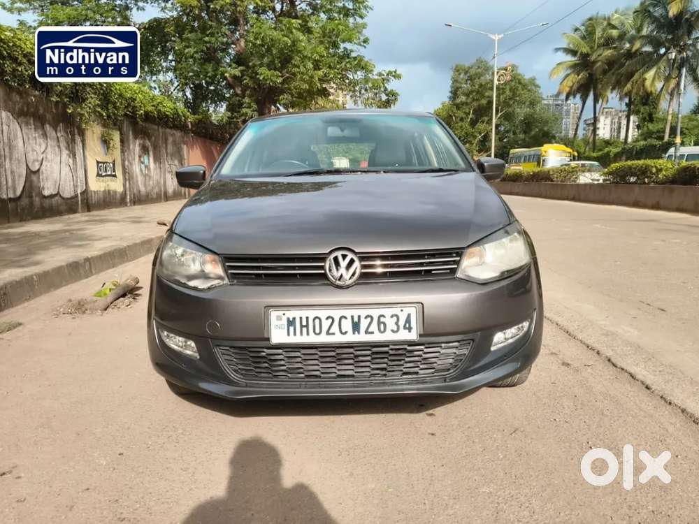 Volkswagen Polo Petrol Highline 1.2l, 2013, Petrol