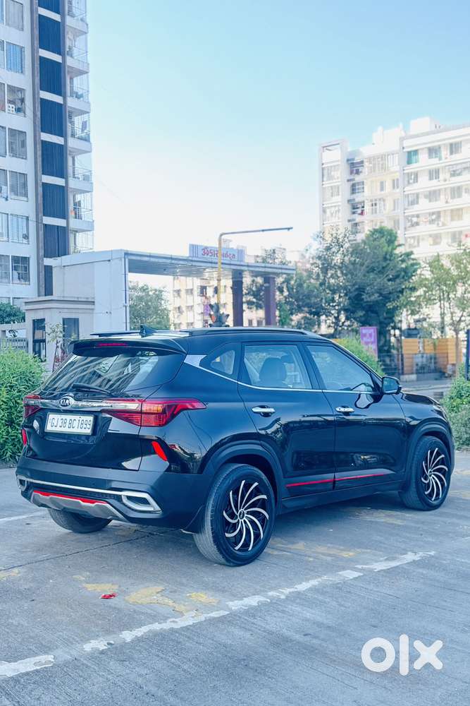 Kia Seltos Gtx Plus At D, 2020, Diesel