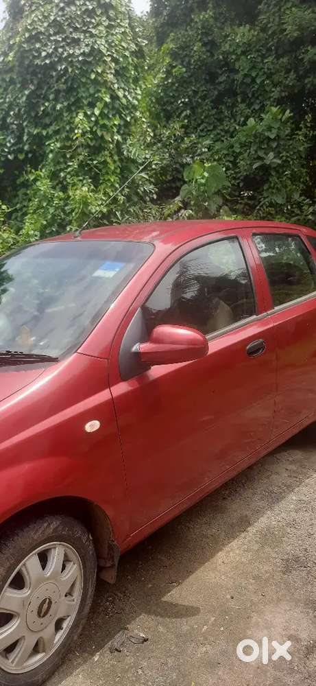 Chevrolet Aveo 2007