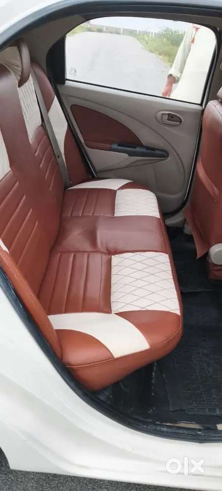 Toyota Etios 2016 Diesel Manual 2nd Owner