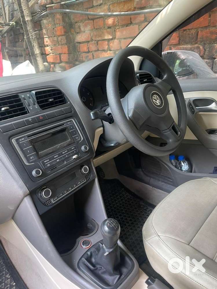 Volkswagen Vento 2013 Petrol Well Maintained