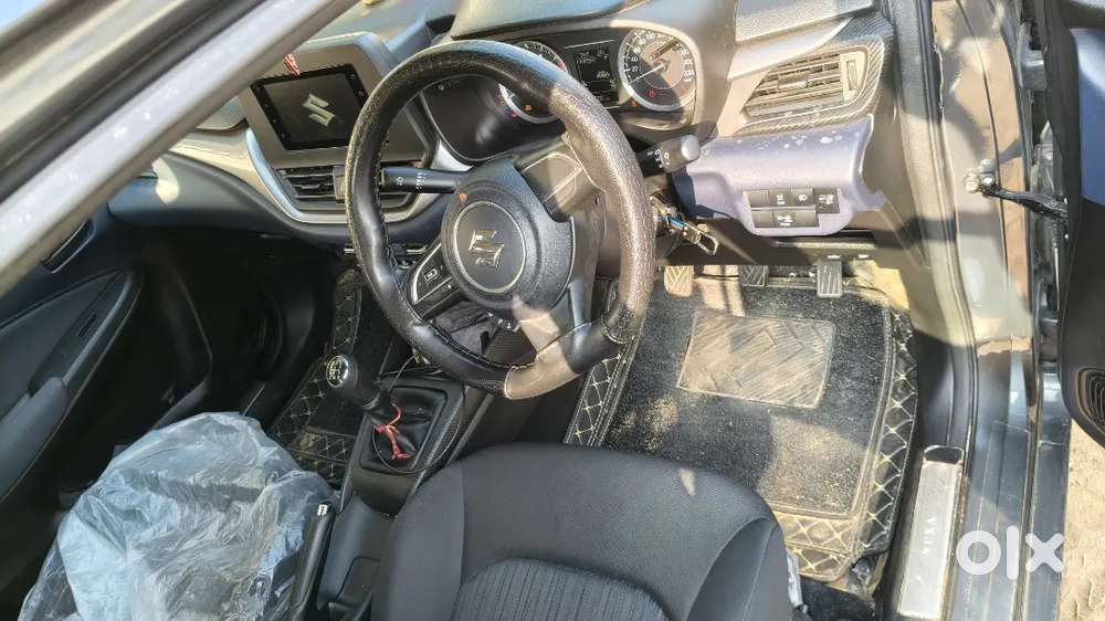 Maruti Suzuki Baleno Jan 2026 Delta Cng Petrol 5800 Km