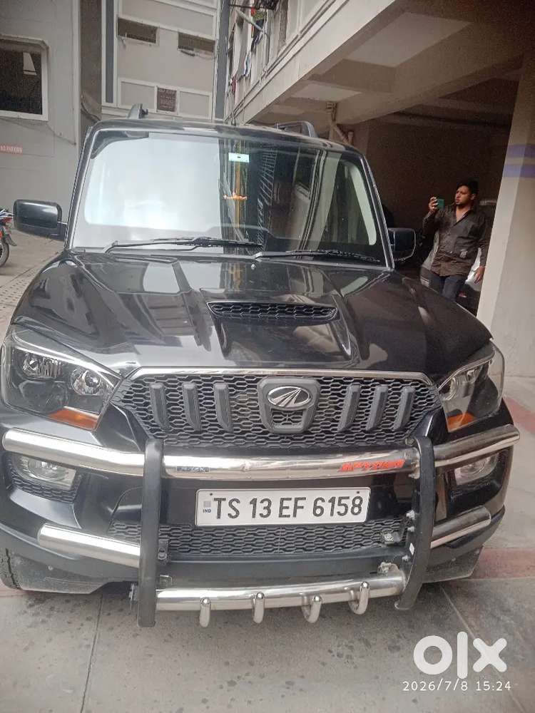 Mahindra Scorpio Classic 2016 Diesel Suv