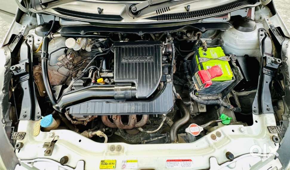 Maruti Suzuki Dzire 1.2 Vxi, 2016, Petrol