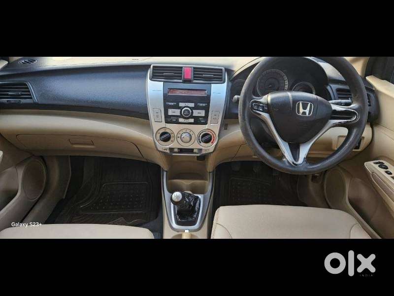 Honda City S, 2011, Petrol