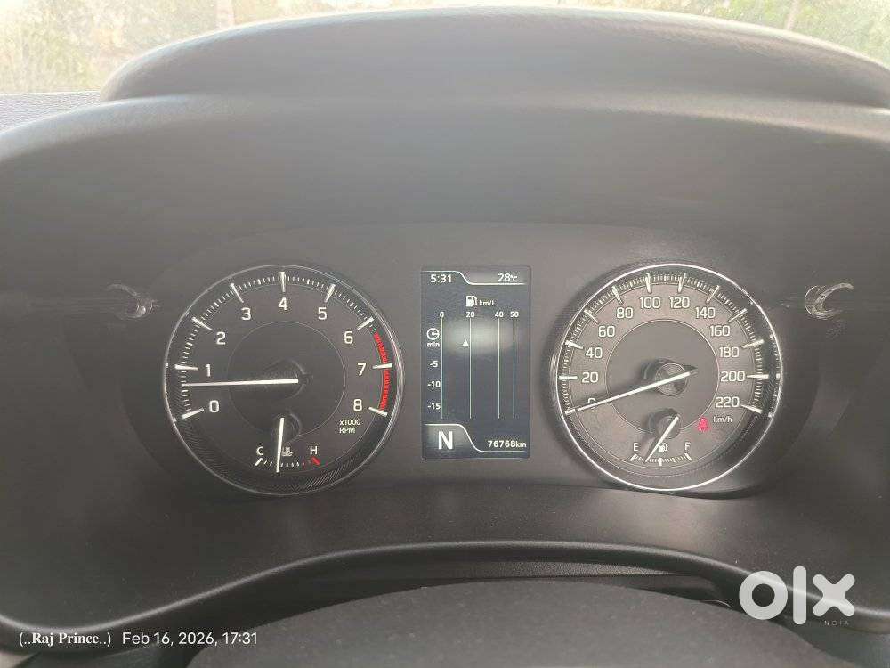 Maruti Suzuki Baleno 1.2 Zeta At, 2023, Petrol