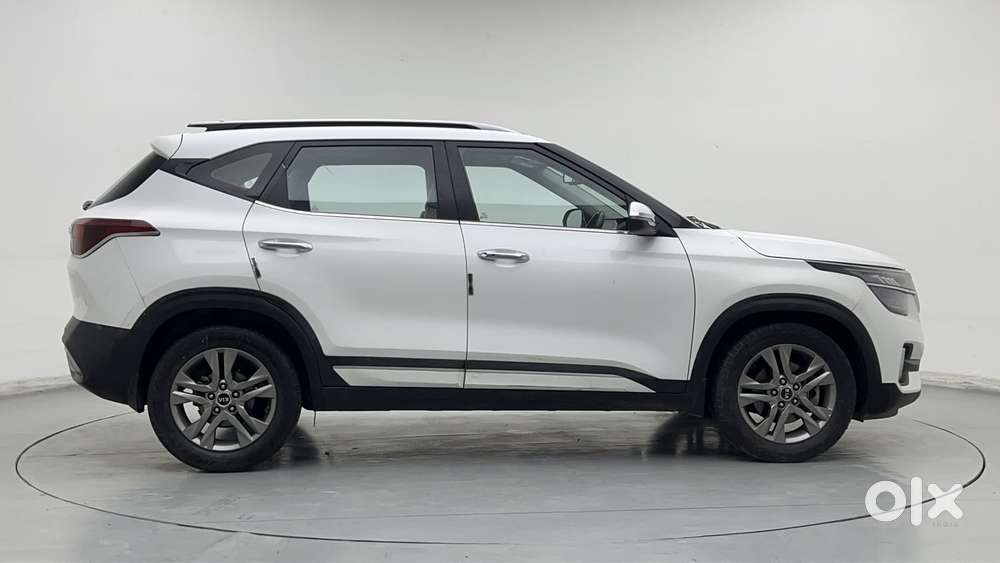 Kia Seltos Htx 1.5 Petrol Mt, 2019, Petrol