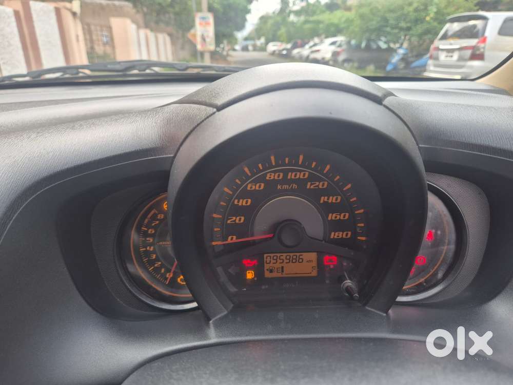 Honda Amaze E Petrol, 2014, Petrol