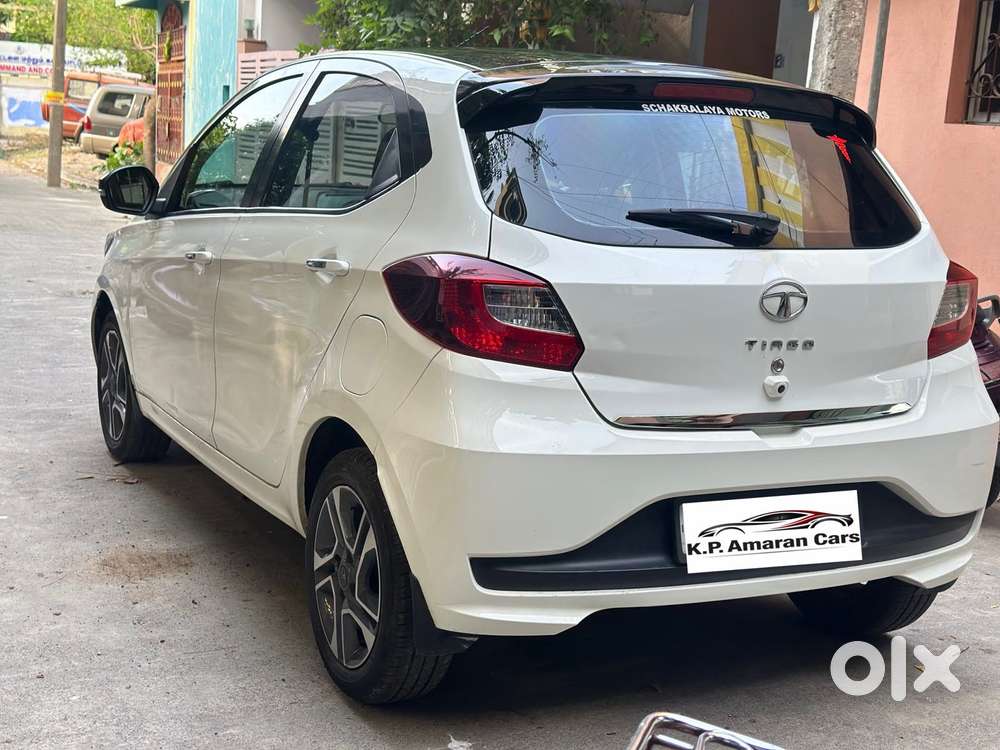 Tata Tiago Xza Plus, 2023, Petrol