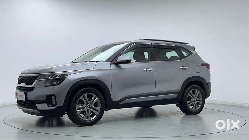 Kia Seltos Htx Plus D, 2022, Diesel