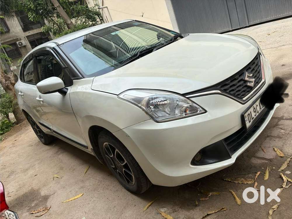Maruti Suzuki Baleno 2016 Petrol Well Maintained