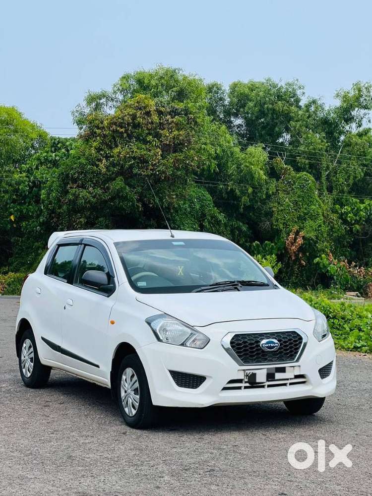 Datsun Go T, 2018, Petrol