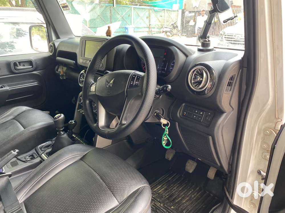 Mahindra Thar Lx Hard Top Diesel Mt Rwd, 2023, Diesel