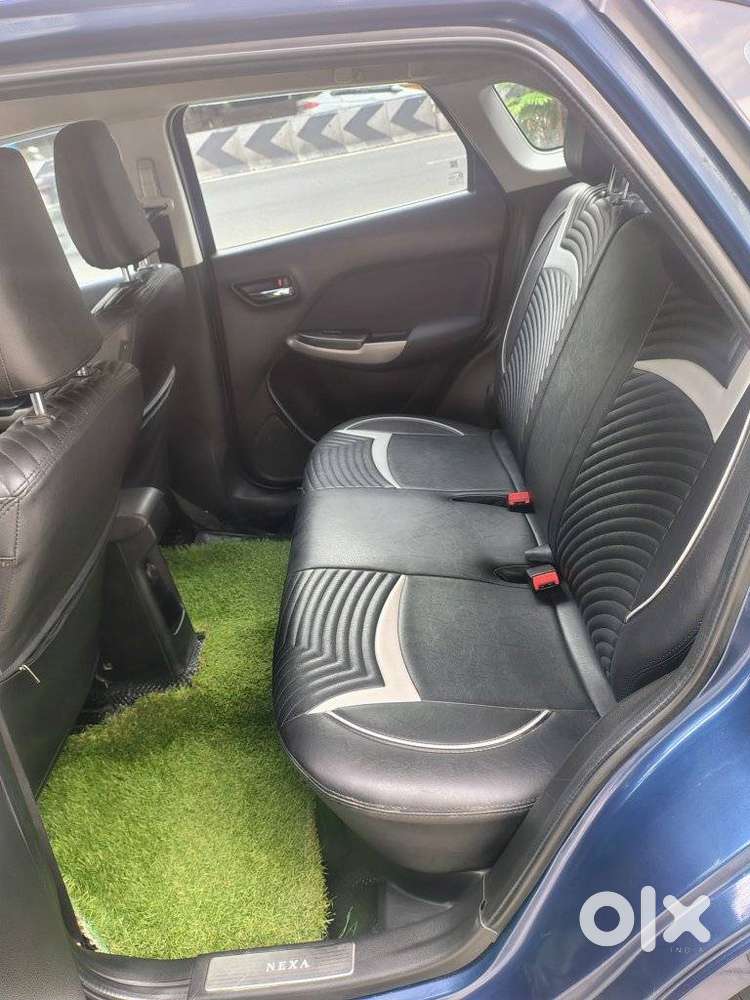 Maruti Suzuki Baleno 1.2 Zeta, 2019, Petrol