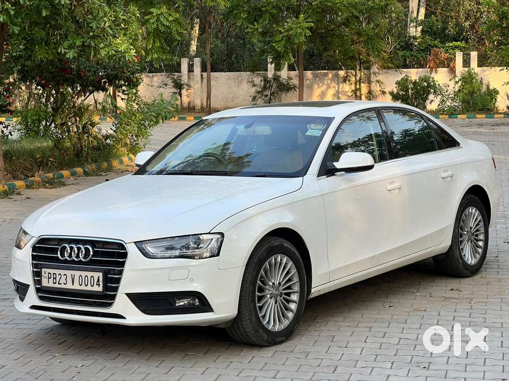 Audi A4 1.8 Tfsi Premium Plus, 2016, Diesel