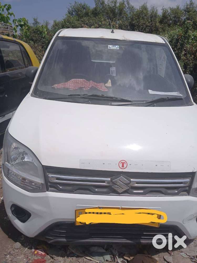 Maruti Wagon R 2023 — T Permit — All Papers Clear