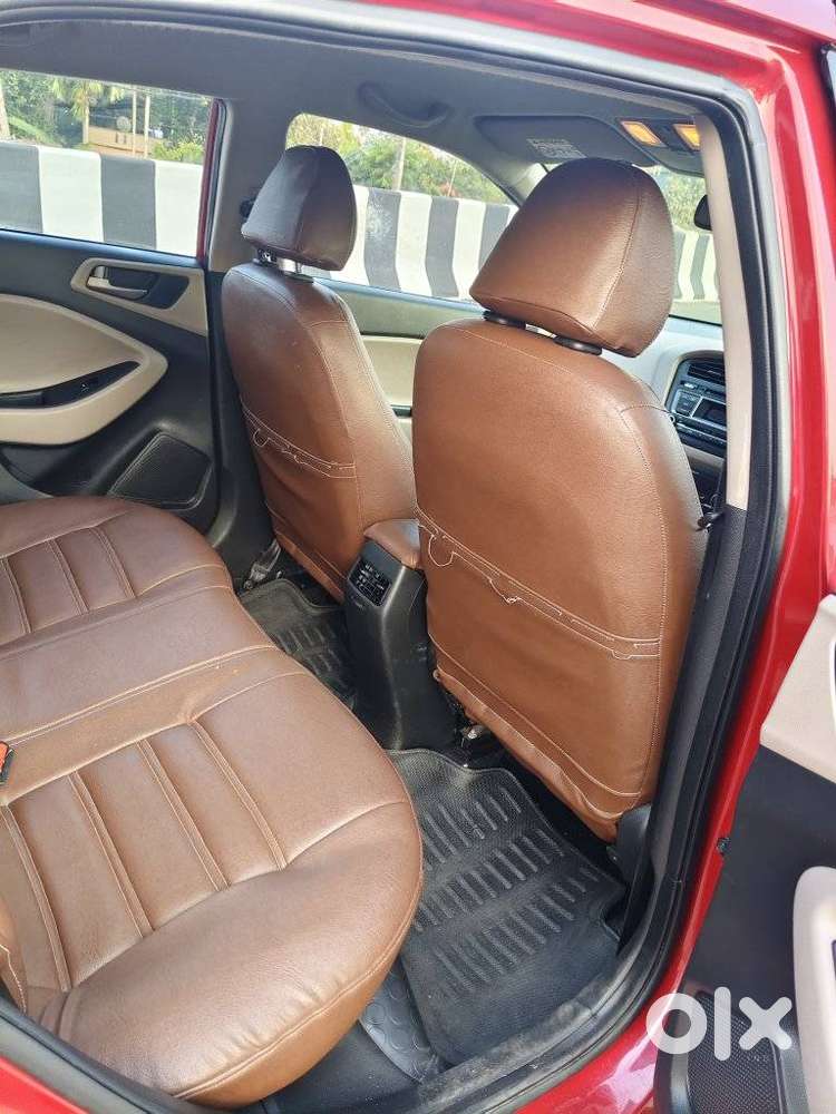 Hyundai I20 Petrol Asta Option, 2015, Petrol