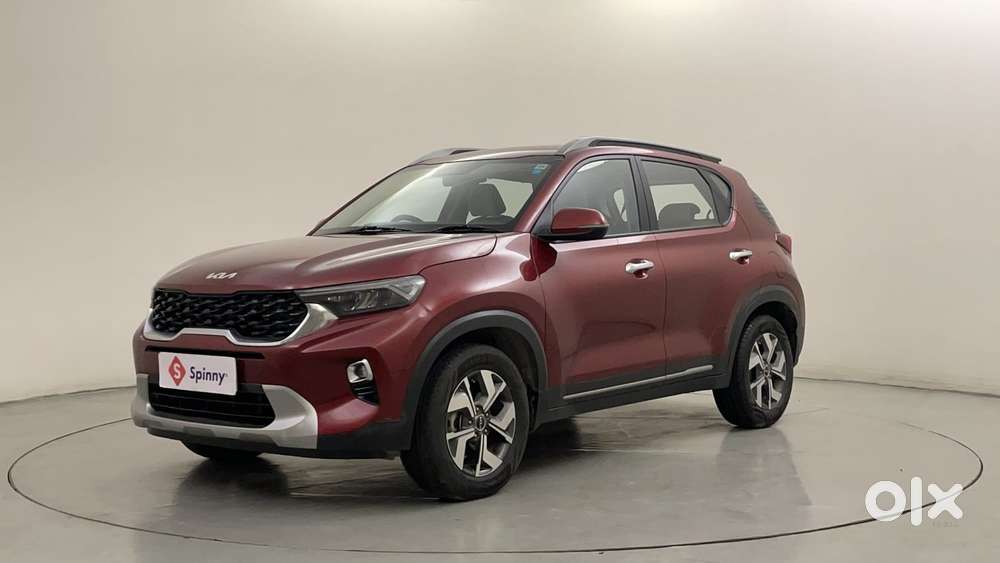 Kia Seltos 1.5 Htx At Petrol, 2021, Diesel