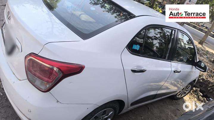 Hyundai Xcent 1.2 Vtvt S, 2015, Petrol
