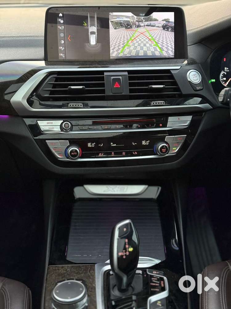 Bmw X3 Luxury Line 2018 Diesel