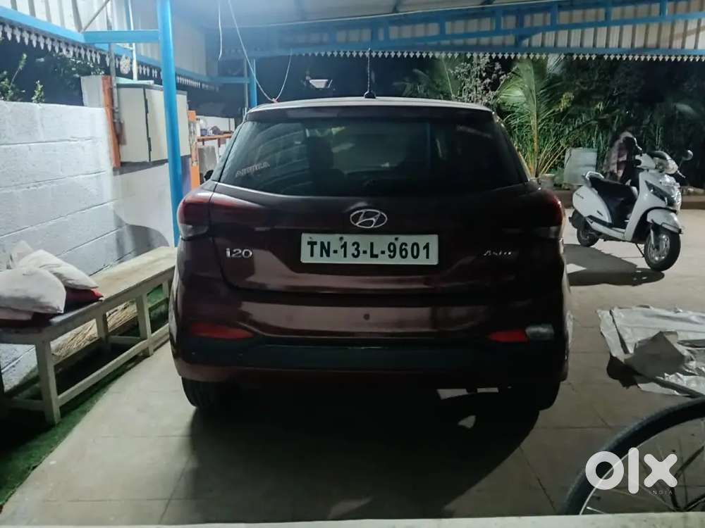 Hyundai I20 Petrol Asta 2018