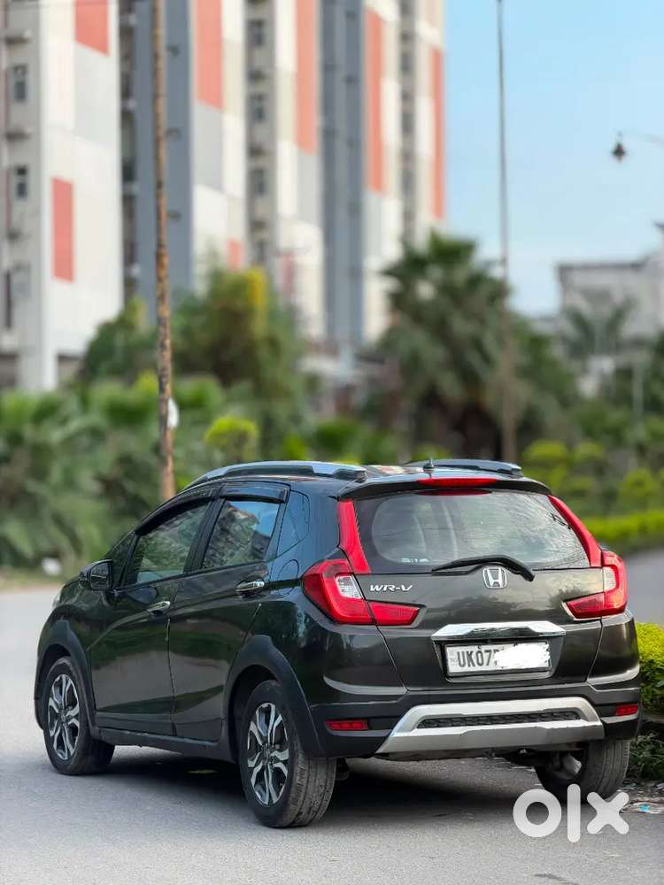Honda Wr-v I-vtec 2017