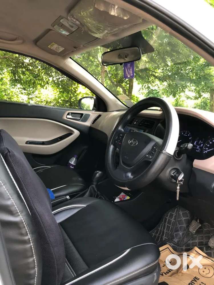 Hyundai Elite I20 2017