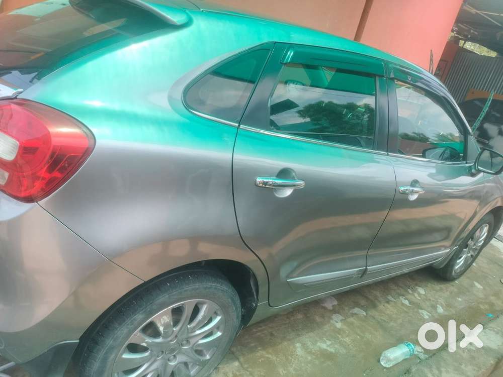 Maruti Baleno 2017 Km Driven