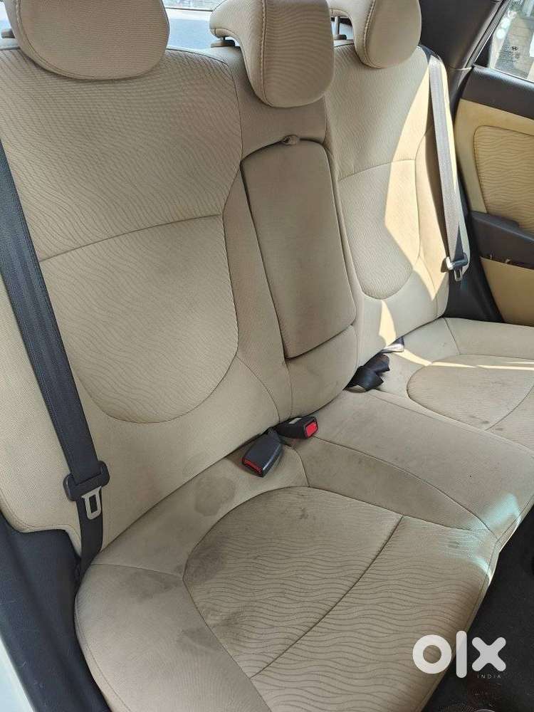 Hyundai Verna 1.5 Sx Diesel Mt, 2012, Diesel
