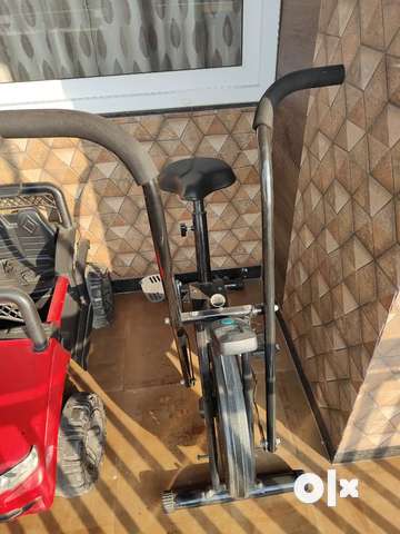 Stationary discount bike olx