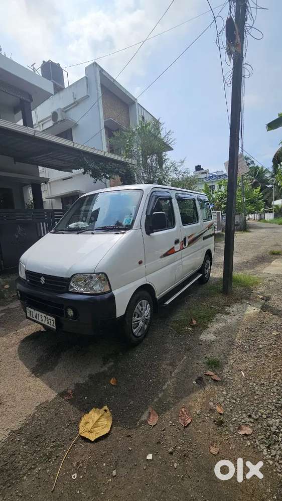 Maruti Suzuki Eeco 2022
