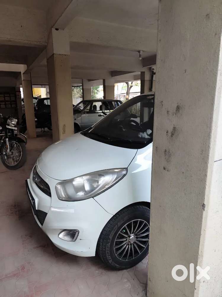 Hyundai I10 2011
