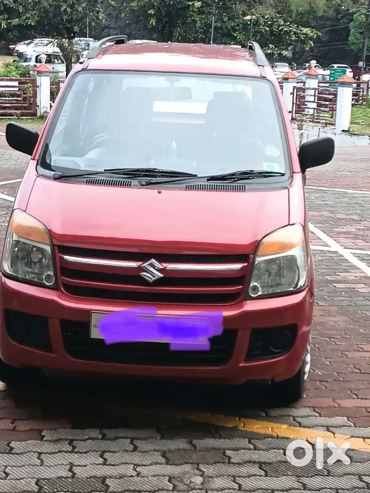 Maruti Suzuki Wagon R 2007 Petrol 94000 Km Driven