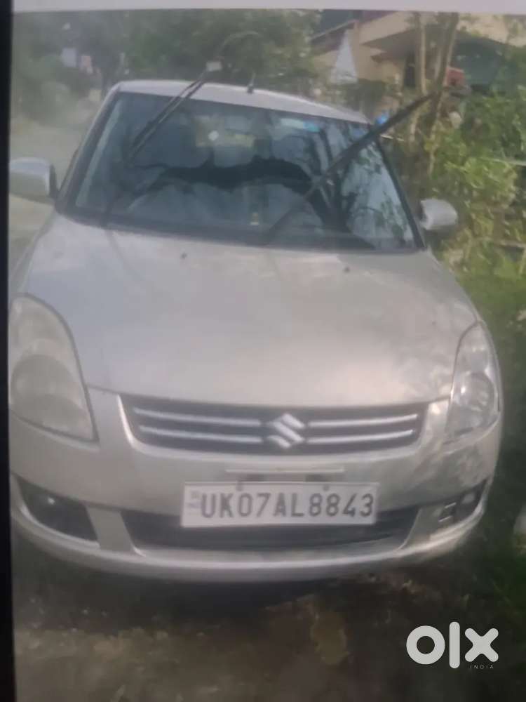 2011 Maruti Dzire Vxi Manual Petrol