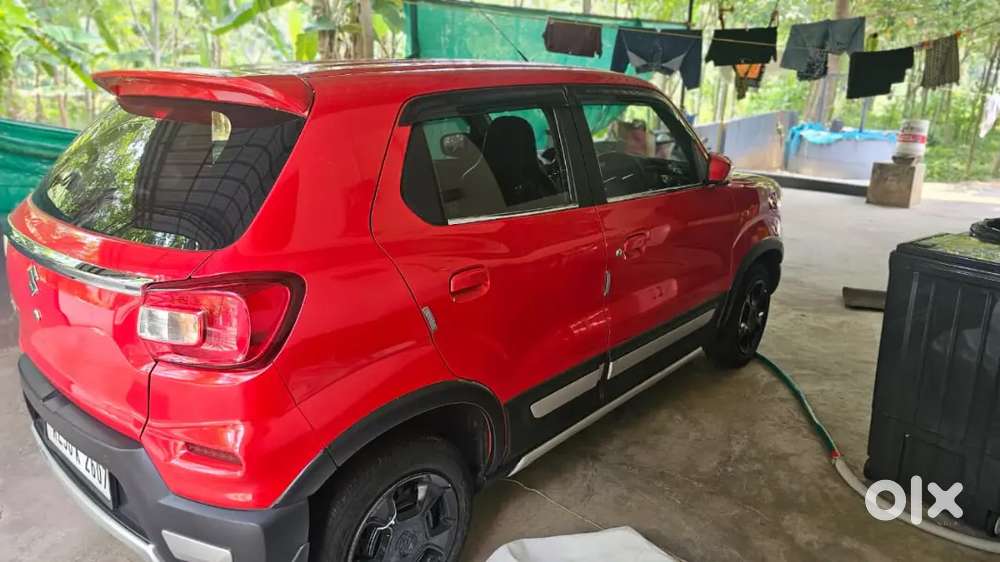 Suzuki S Presso Vxi+ Single Owner