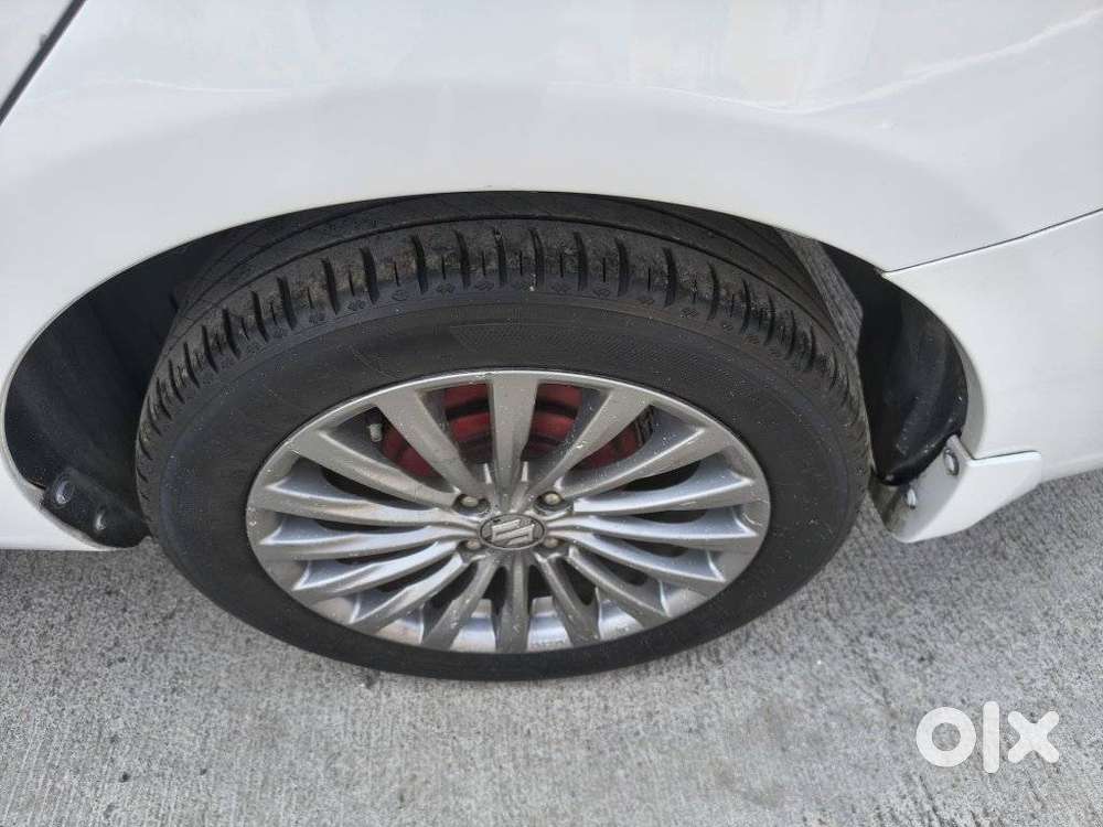 Maruti Suzuki Ciaz 2014-2017 Zdi Shvs, 2017, Diesel