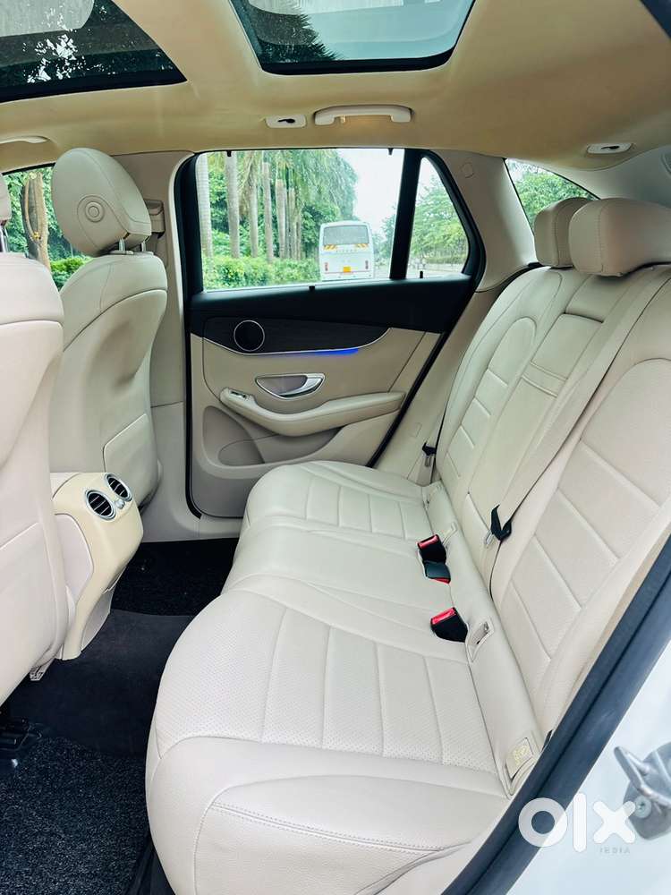 Mercedes Benz Glc 220d 4matic