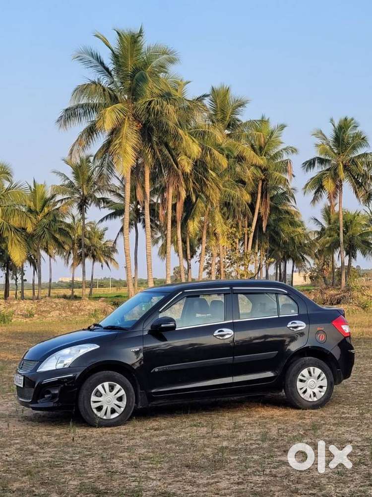 Maruti Suzuki Swift Dzire Vdi Optional, 2014, Diesel