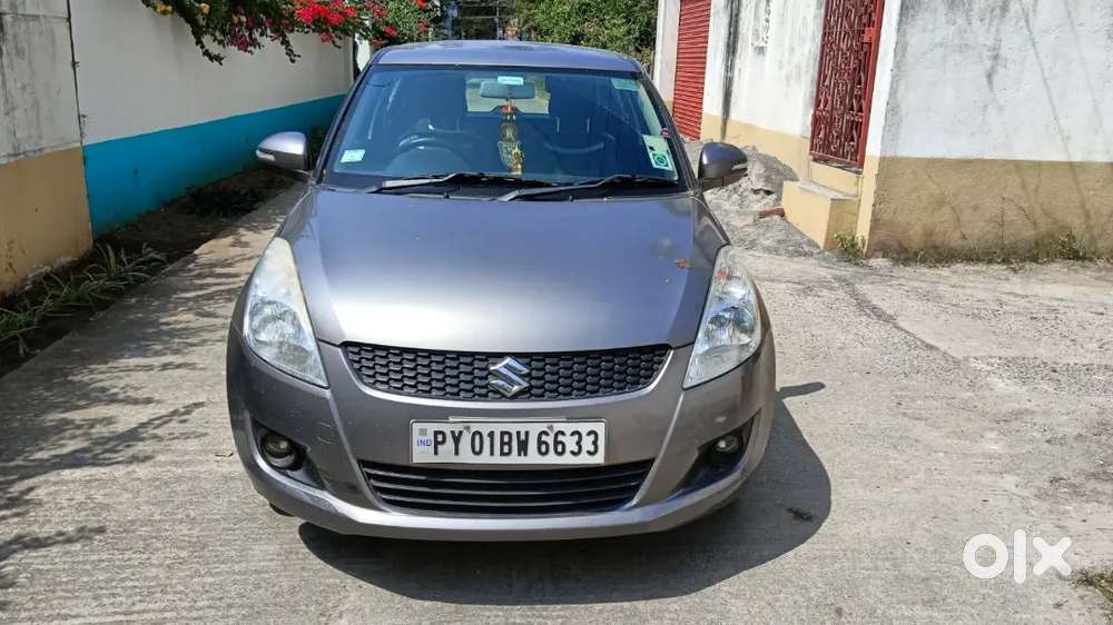 Swift Vdi 
Diesel 
2013 Model