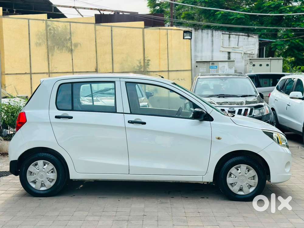 Maruti Suzuki Celerio 1.0 Lxi Mt, 2014, Cng & Hybrids