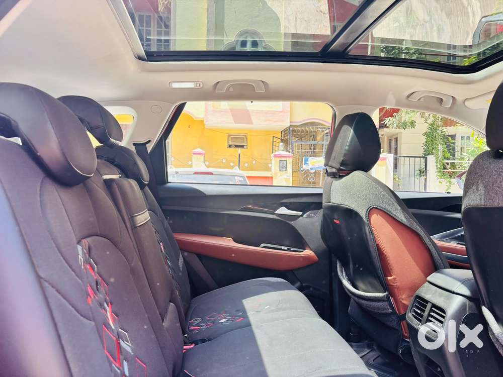 Mg Hector Plus 2.0 Select Diesel Turbo 7 Str, 2021, Diesel