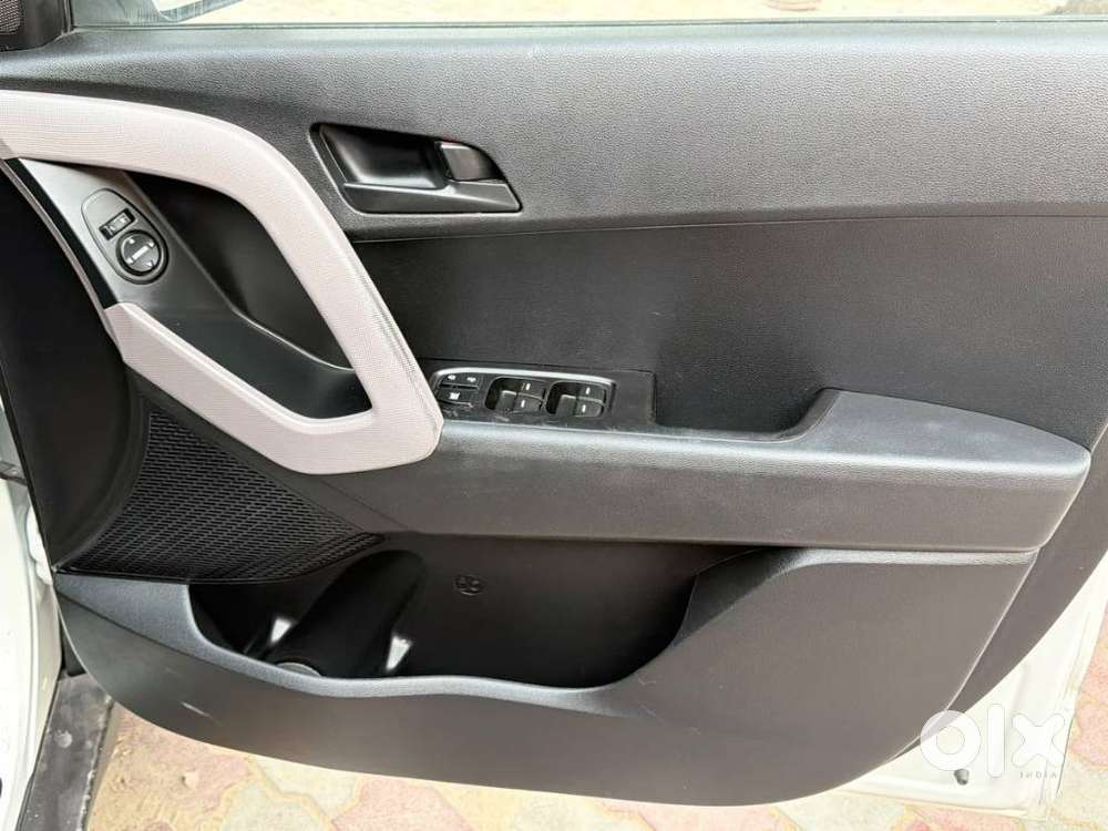 Hyundai Creta, 2020, Diesel