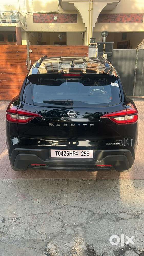Reliable Nissan 2026 Petrol