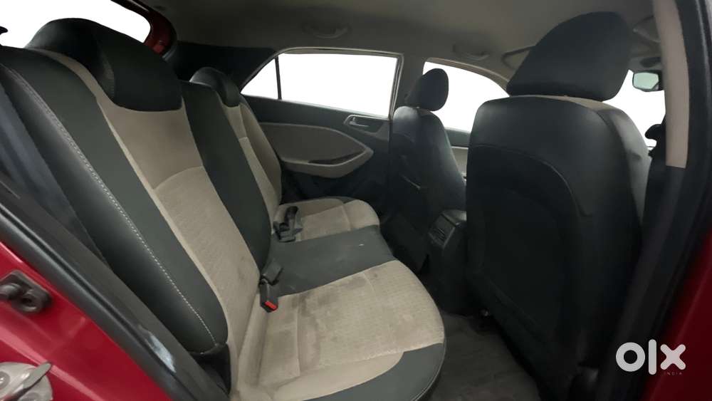 Hyundai Elite I20 Sportz 1.2, 2017, Petrol