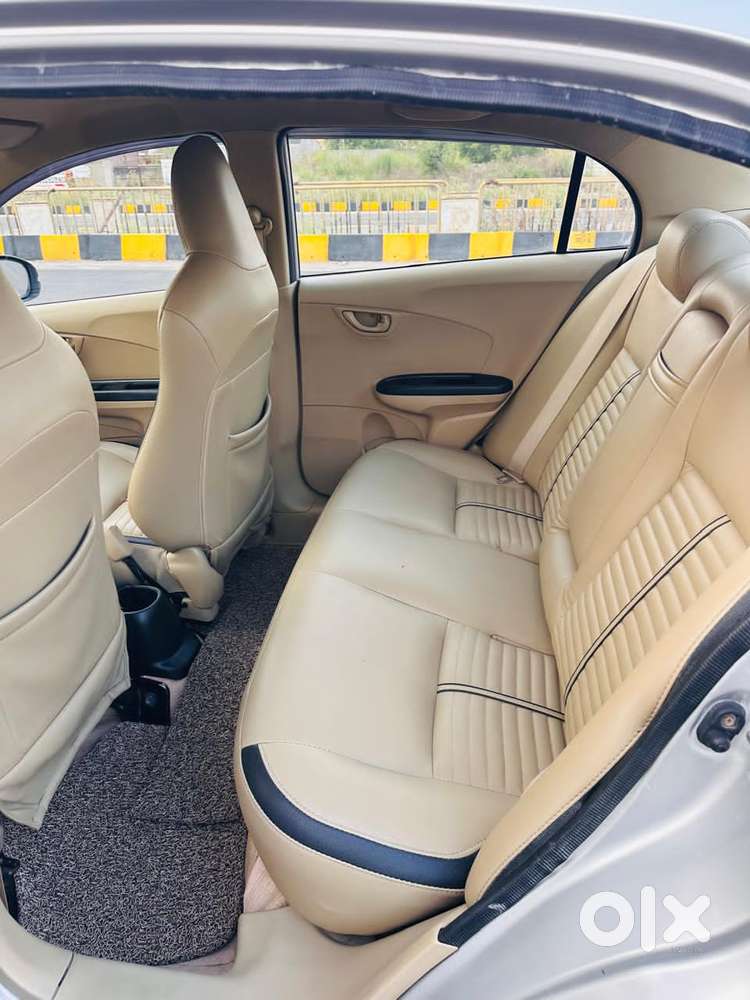 Honda Amaze 1.2 Smt I Vtec, 2016, Petrol