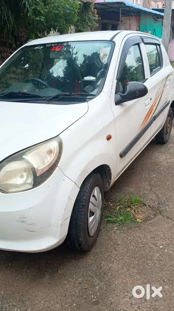 A Good Engine Condition 2nd Owner Maruti Alto 2015 With 130000 Km