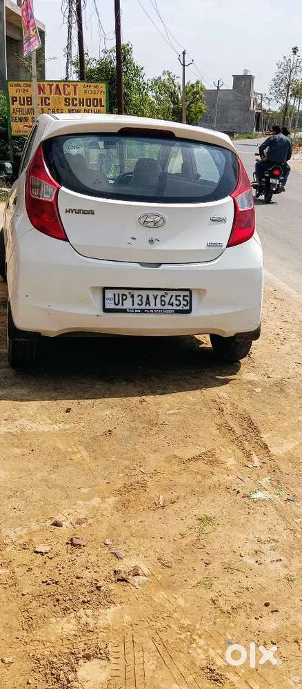 Hyundai Eon Cng On Paper Ac Chilled Hai