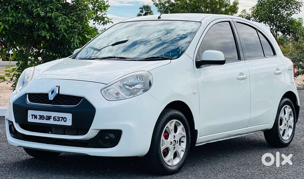 Renault Pulse Rxz Diesel, 2012, Diesel